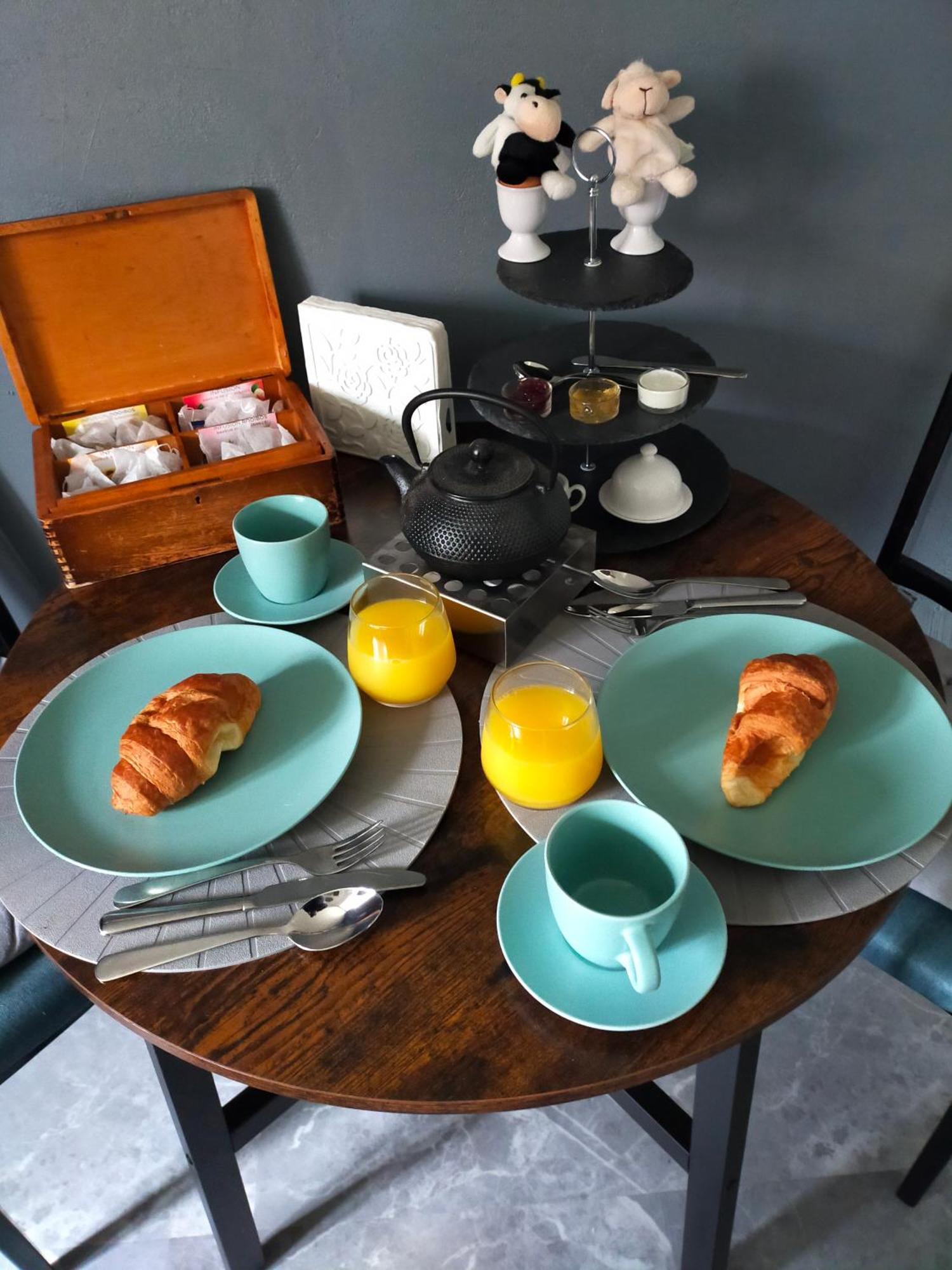 Chambre D'Hotes Se Sentir Libre Noisette Crozant Экстерьер фото